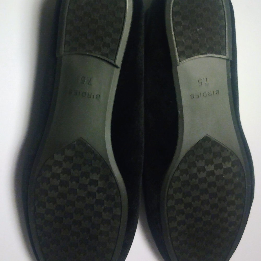 Birdies Women's Black Loafers - Picture 12 of 12